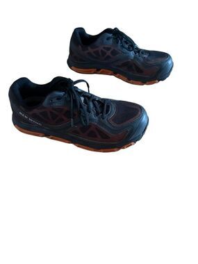 Redwing Men's Safety Toe Athletic Work Shoe Size 7